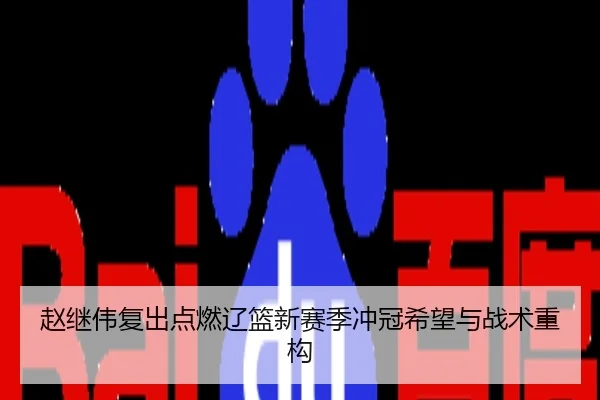 赵继伟复出点燃辽篮新赛季冲冠希望与战术重构
